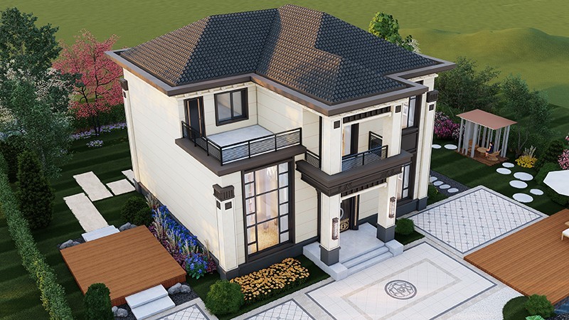 白玉回乡建房做到这四点，才能建造出满意的“家”