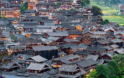 白玉乡村别墅的靠谱依赖